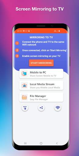 Screen Mirroring Assistant screenshot 3