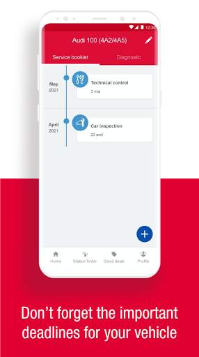 Services - TotalEnergies screenshot 4