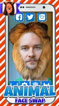 Animal Face Swap screenshot 4