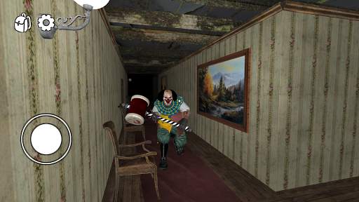 Chú hề kinh dị - ma đáng sợ screenshot 3