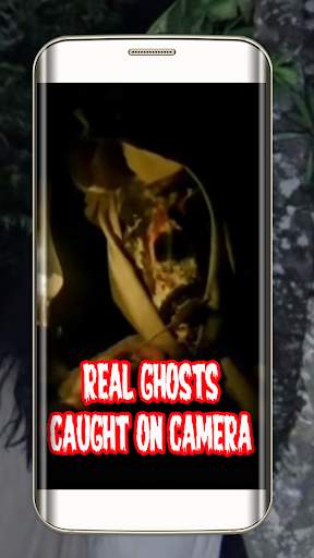 Real Ghosts Caught on Camera screenshot 3