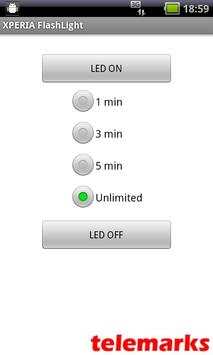 FlashLight screenshot 1