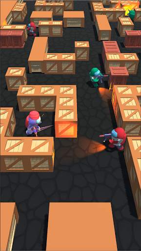 Imposter Hunter Kill screenshot 2