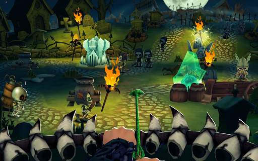 Archers Kingdom TD - Offline screenshot 12