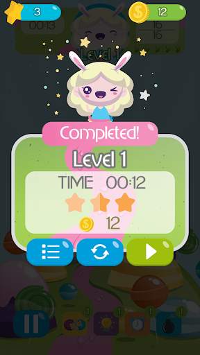 Candy Solitaire Mania - 100% Sweet screenshot 6