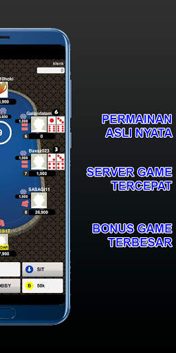 BandarQQ Pkv Games Domino QQ Apk Gaple Online 2021 screenshot 3