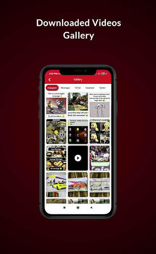 All Video Downloader-Uhd 4K Video Download screenshot 3