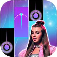 Lady Diana Piano Game logo