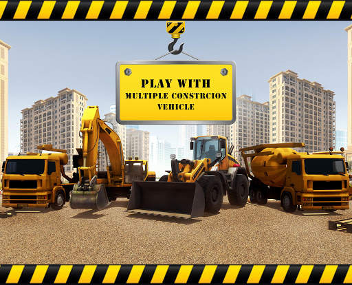 City Construction Sim 2 - Building Games 3d screenshot 13