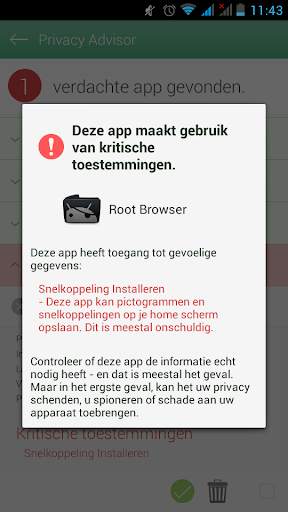 Droid Optimizer screenshot 4