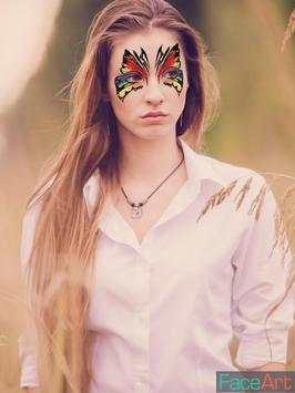 FaceArt Perfect Selfie Filters screenshot 6