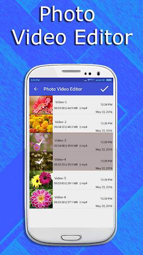 Photo Video Editor screenshot 4