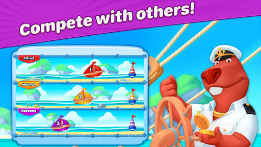 Travel Blast: Puzzle Adventure screenshot 3