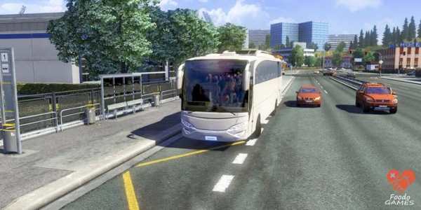 Euro Bus Simulator 2020 : Lorry Trip screenshot 4