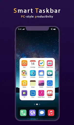 Taskbar - PC-style For Android & Recent Apps screenshot 2