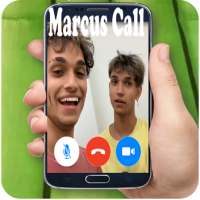 📞 Lucas™ Call You:Fake  Call Simulator logo