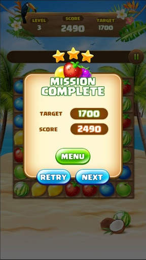 Fruit Line 2020 - Free Connect Game screenshot 6