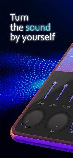 Volume, Music Equalizer 1 تصوير الشاشة