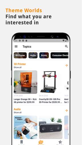 China Gadgets – The Gadget App screenshot 3