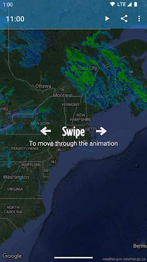 Rainy Days Rain Radar screenshot 2