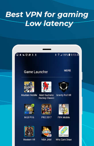100VPN - Free VPN, Fast & Secure for Android 2020 screenshot 2