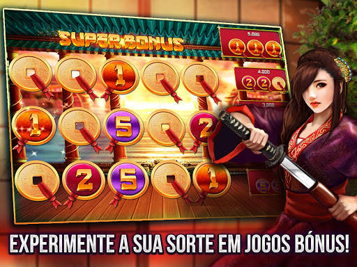 Vegas Casino - Slots grátis screenshot 3