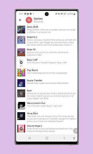 Plus Tele Messenger screenshot 1