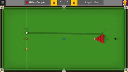 Total Snooker screenshot 1