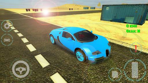 Luxury Car Simulator screenshot 6