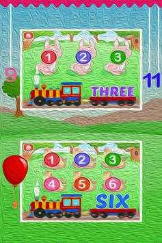 Learn Counting Numbers 123 screenshot 2