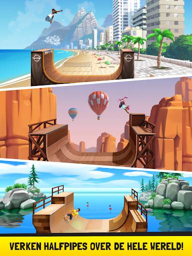 Flip Skater screenshot 10