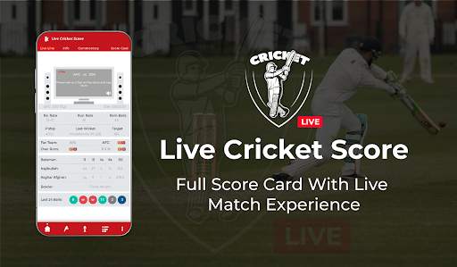 Live Cricket Match & Cricket Score: Live Score screenshot 7