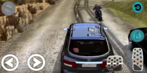 Real Ssangyong Driving Simulator 2019 screenshot 3