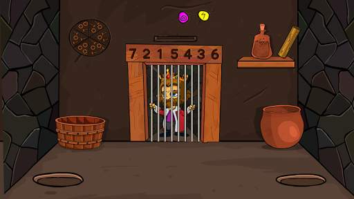 Barbarian King Rescue скриншот 6