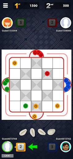 TUKA 4 - Indian Ludo Game screenshot 1