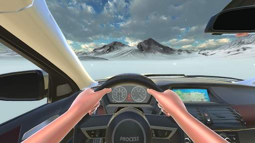 X5 Drift Simulator screenshot 2