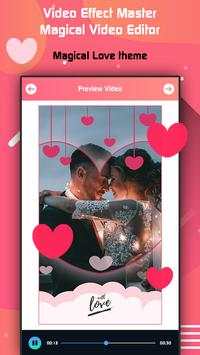 Video Effect Master - Magical Video Editor screenshot 2