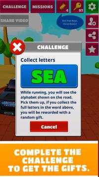 Crazy Rush - Run without looking back screenshot 6
