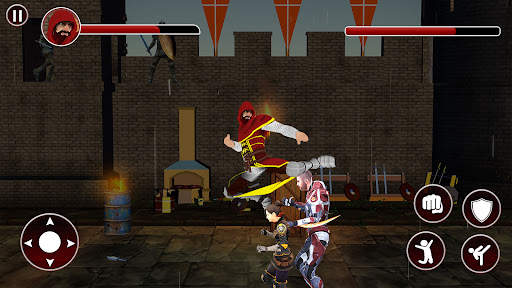Assassins battleground surviva screenshot 6