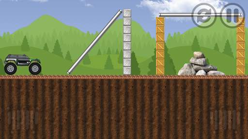 Hard Driving - Monster Rally screenshot 3