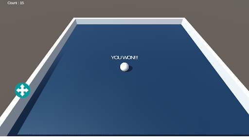 Roll a Ball Game screenshot 3