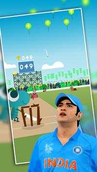 Dhoni Super Cricket World - Free Game screenshot 3