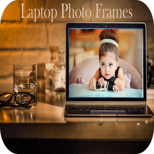 Laptop Photo Frames icon