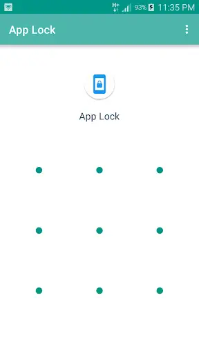 App Lock screenshot 1