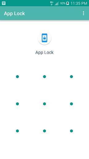 App Lock скриншот 1