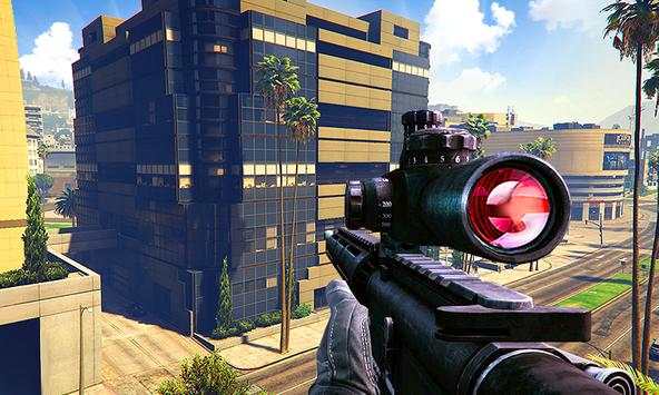 Fury Sniper : Elite Killer screenshot 2