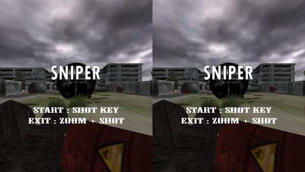 Sniper VR screenshot 4