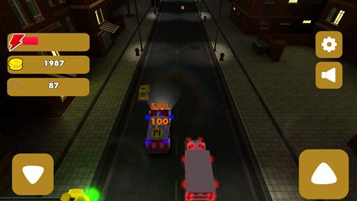 Cartoon Race Car screenshot 4
