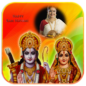 Ram Navmi Photo Frame icon