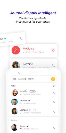 CallerID: Phone Call Blocker screenshot 4
